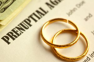 prenuptial agreement resolve conflict family lawyers