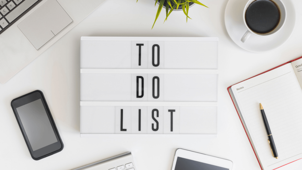 Post-Divorce Checklist - Resolve Conflict Family Lawyers