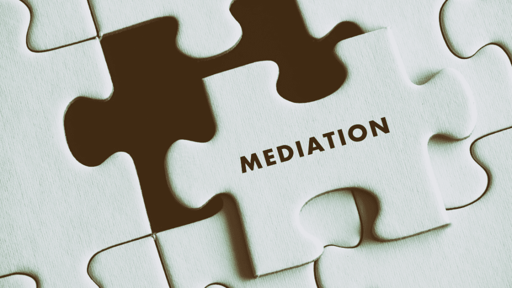 What Not To Do In Mediation Proceedings - Resolve Conflict Family Lawyers