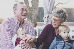 Advice for grandparents during a divorce