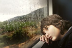 child visitation problems - making them go