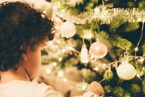 Managing Divorce and Children During the Holidays